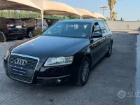 Usata Audi A6 140 CV (102 kW) 2006 Nero Station wagon