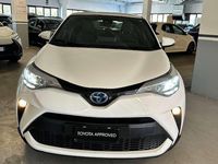 Usata Toyota C-HR Active 98 CV (72 kW) 2023 Bianco SUV