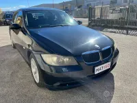 Usado BMW 320 163 CV (119 kW) 2006 Negro Berlina