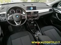 usata BMW X1 /X2 sDrive18i Advantage Concesio