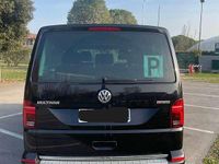 Usata VW Multivan 150 CV (110 kW) 2021 Nero Furgone