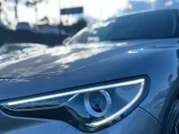 Usata Alfa Romeo Stelvio 210 CV (154 kW) 2018 Grigio SUV