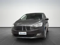 Usata Ford C-MAX Titanium S 95 CV (69 kW) 2017 Grigio Monovolume