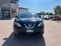 Usata Nissan Qashqai Black Edition 130 CV (95 kW) 2017 Nero SUV
