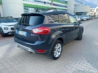 Usata Ford Kuga Trend 140 CV (102 kW) 2011 Blu SUV