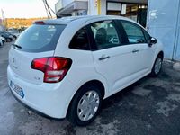 usata Citroën C3 Seduction 1.2 VTi -2013