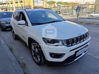 Usata Jeep Compass Limited 119 CV (87 kW) 2019 Bianco SUV
