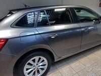 Usata Skoda Scala Ambition 110 CV (80 kW) 2023 Grigio Utilitaria