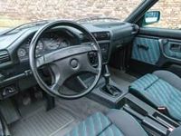 Usata BMW 316 102 CV (75 kW) 1993 Verde Station wagon