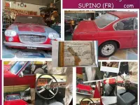 Usata Lancia Flavia 98 CV (72 kW) 2026 Rosso Coupé