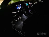 Usata VW Polo R-line 2022 Nero Utilitaria