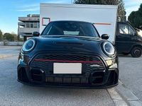 Usata Mini Cooper S 2022 Nero Utilitaria