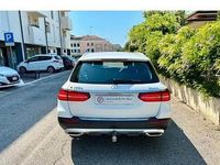 Usata Mercedes E350 All-Terrain 2018 Station wagon