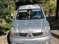 Usata Renault Kangoo 95 CV (69 kW) 2006 Grigio Monovolume