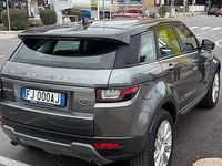 Usata Land Rover Range Rover evoque 150 CV (110 kW) 2017 Grigio SUV