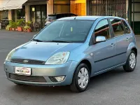 Usata Ford Fiesta Collection 75 CV (55 kW) 2005 Argento Utilitaria