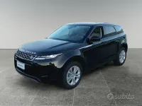 Usata Land Rover Range Rover evoque 163 CV (119 kW) 2021 Nero SUV