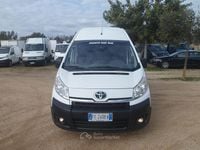 Usata Fiat Scudo 131 CV (96 kW) 2017 Bianco Furgone