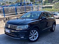 usata VW Tiguan 2.0 TDI 150cv Advanced 11/2019 km 60.000