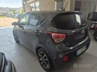 Usata Hyundai i10 67 CV (49 kW) 2020 Grigio Utilitaria