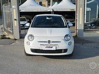 Usata Fiat 500 Sport 75 CV (55 kW) 2007 Bianco Berlina