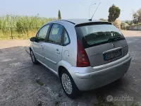 Usata Citroën C3 68 CV (50 kW) 2004 Grigio Berlina
