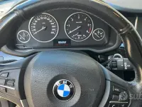 Usata BMW X3 xLine 190 CV (139 kW) 2014 Bianco SUV
