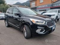 Usata Ford Kuga S 150 CV (110 kW) 2017 Nero SUV