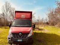 Usado Renault Master 125 CV (91 kW) 2016 Rojo Van