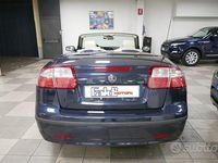 Usata Saab 9-3 Cabriolet Vector 150 CV (110 kW) 2007 Blu Cabrio