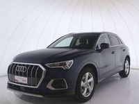 Usata Audi Q3 Advanced 150 CV (110 kW) 2024 Blu SUV