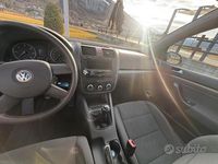 Usata VW Golf IV Comfortline 140 CV (102 kW) 2004 Berlina