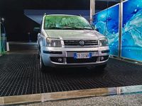 Usata Fiat Panda 60 CV (44 kW) 2006 Grigio Berlina