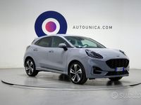 Usata Ford Puma ST-Line X 125 CV (91 kW) 2023 Grigio SUV