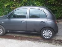 usata Nissan Micra dci