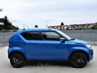 Usata Suzuki Ignis 90 CV (66 kW) 2020 Blu/azzurro SUV