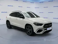 Usata Mercedes GLA200 Advanced Plus 150 CV (110 kW) 2024 Bianco SUV
