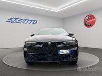 Usata Alfa Romeo Tonale Sprint 131 CV (96 kW) 2023 Nero SUV