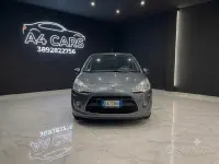 Usata Citroën C3 95 CV (69 kW) 2010 Grigio Berlina
