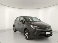 Usata Opel Crossland Edition 110 CV (80 kW) 2023 Nero SUV