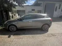 Usado Alfa Romeo Giulietta 175 CV (128 kW) 2014 Gris Utilitario