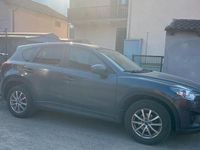 Usata Mazda CX-5 Exceed 175 CV (128 kW) 2014 Nero SUV