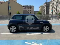 Usata Mini One D 90 CV (66 kW) 2012 Nero Utilitaria