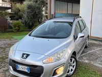 Usata Peugeot 308 SW 2012 Grigio Station wagon