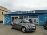 Usata Fiat 500e 42 kW (58 CV) 2023 Grigio colosseo Cabrio