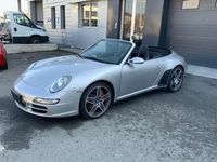 usata Porsche 911 Carrera 4S Cabriolet 