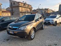 Usata Opel Antara Cosmo 150 CV (110 kW) 2008 Marrone SUV