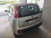 Usata Fiat Panda 69 CV (50 kW) 2016 Grigio Utilitaria