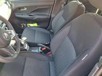 Usata Nissan Micra Acenta 92 CV (67 kW) 2021 Nero Utilitaria