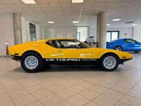 Usata De Tomaso Pantera 330 CV (242 kW) 1971 Giallo Coupé
